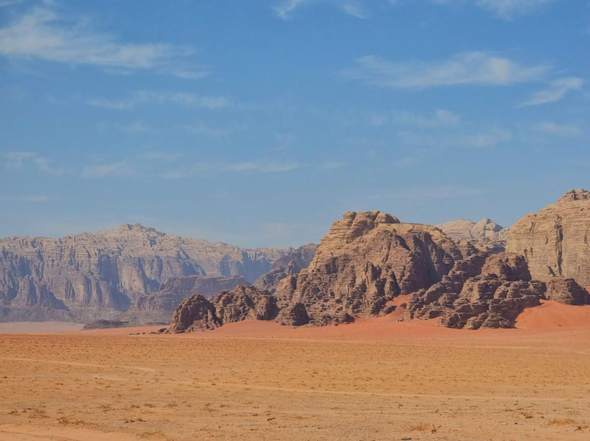 Wadi Rum Oscar Camp Exterior foto