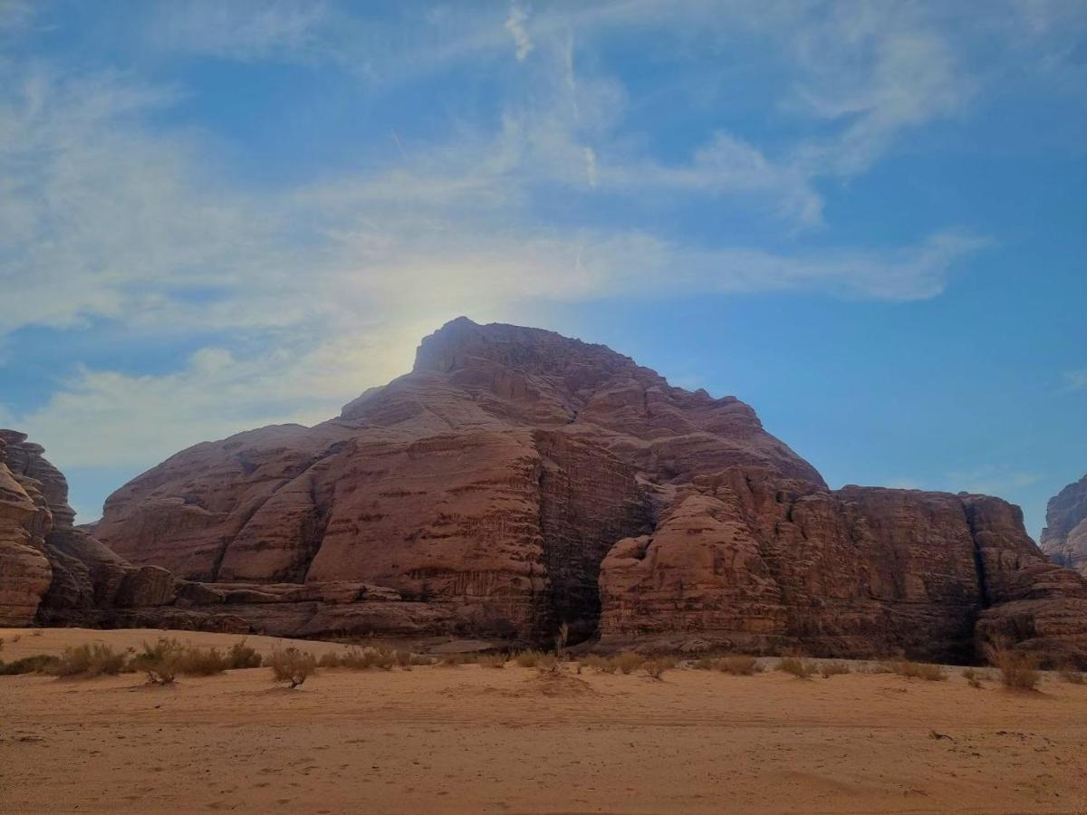 Wadi Rum Oscar Camp Exterior foto