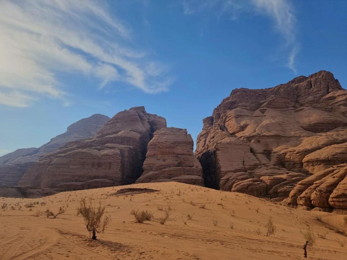 Wadi Rum Oscar Camp Exterior foto